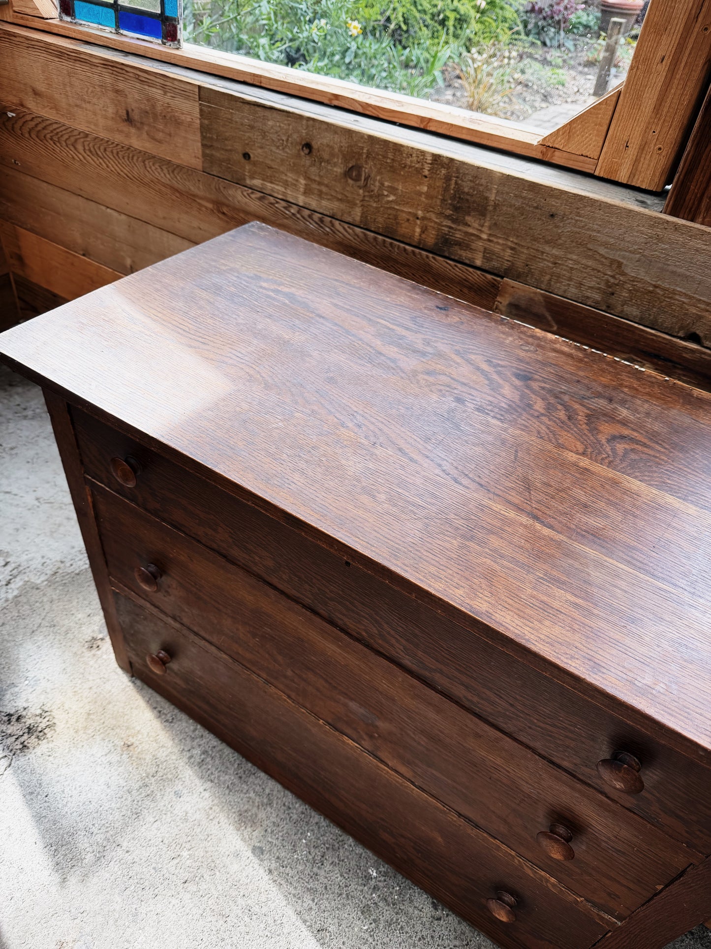 Antique Chest of Drawers