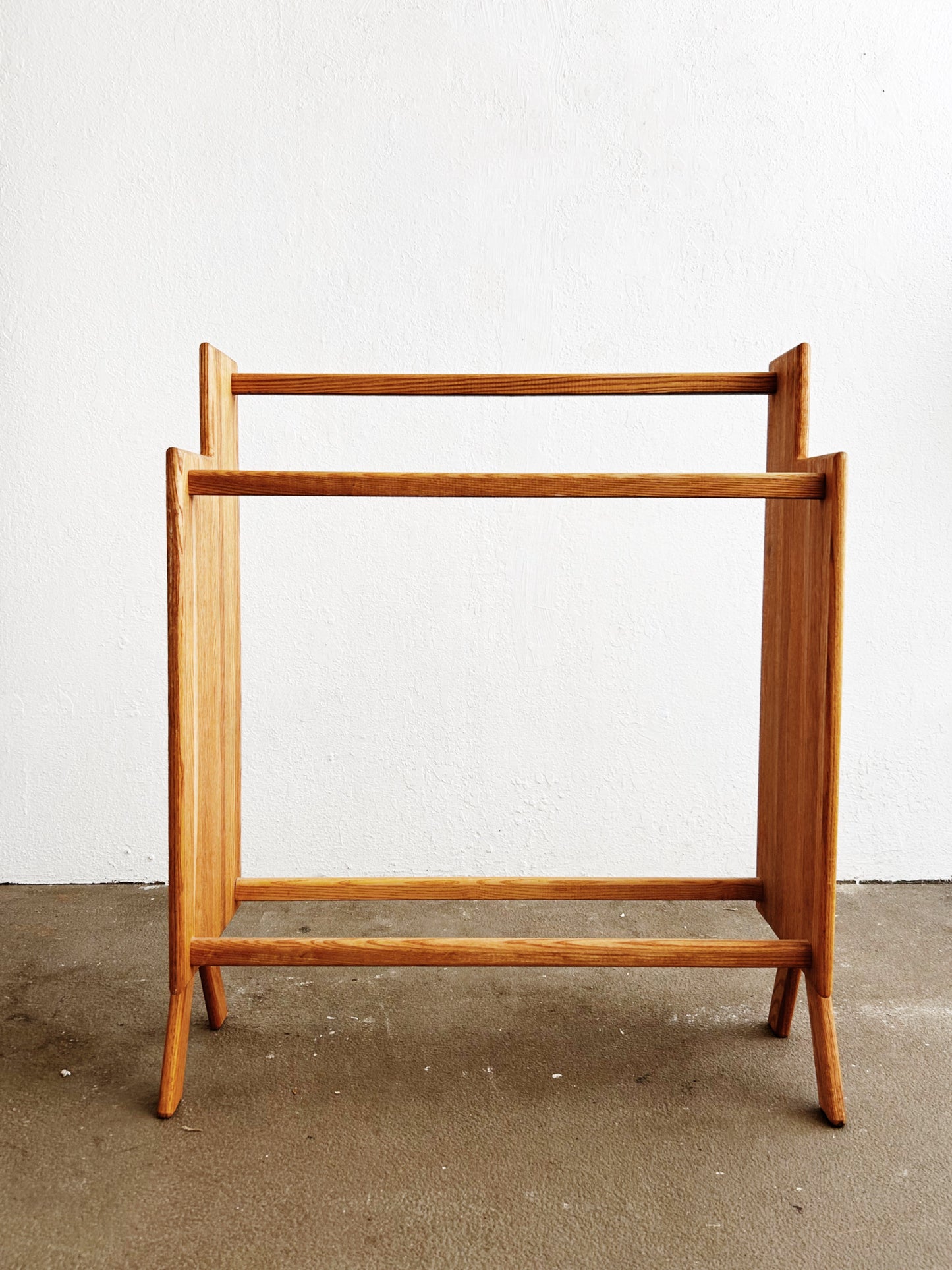 Handmade Vintage Quilt/Textile  Rack