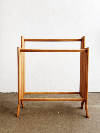 Handmade Vintage Quilt/Textile  Rack