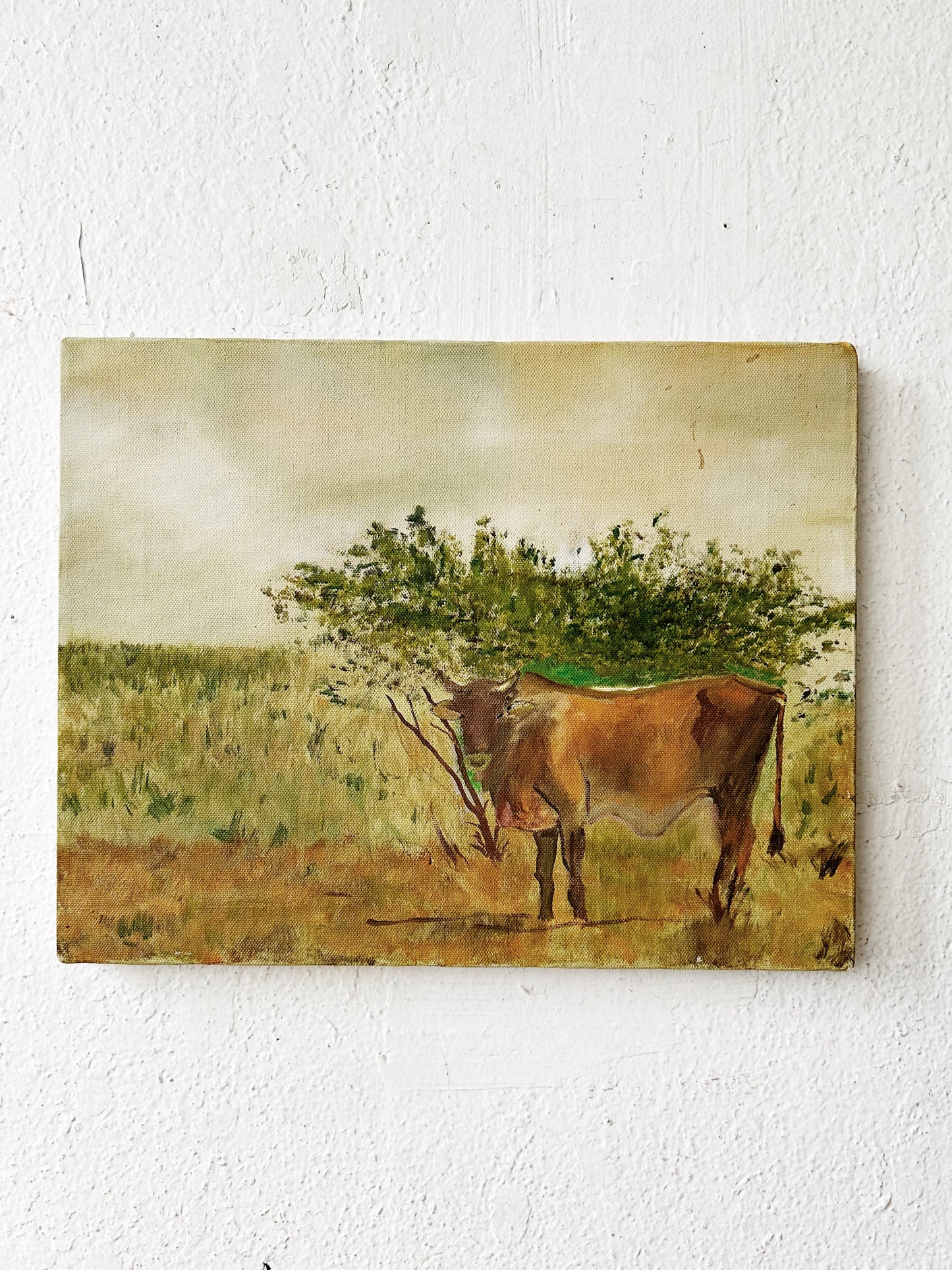 Original Vintage Painting
