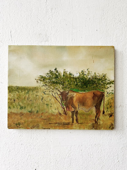 Original Vintage Painting