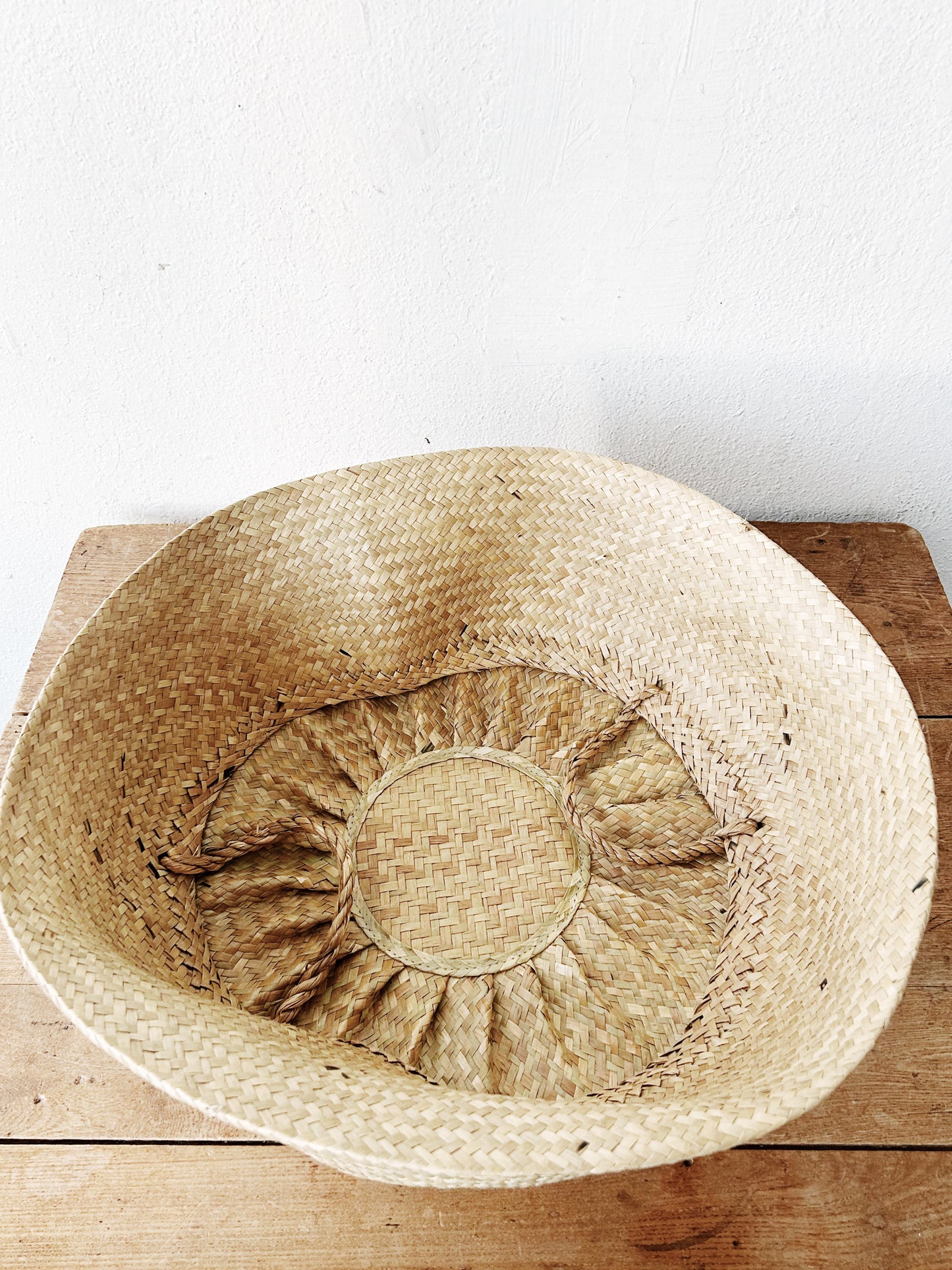 XL Folding Handled Basket