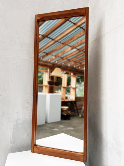 Aksel Kjersgaard Danish Teak Mirror