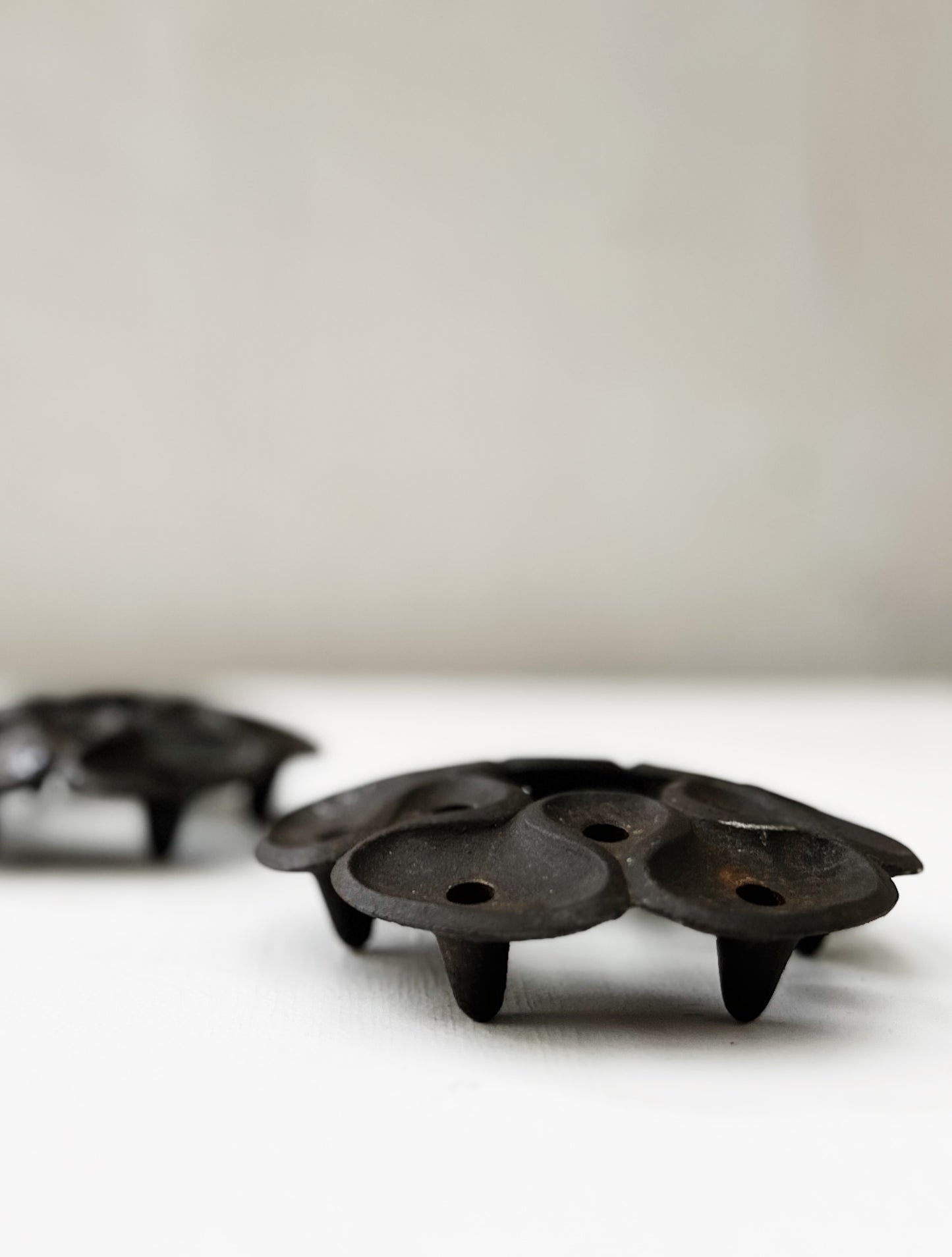 Vintage Danish Candelholder