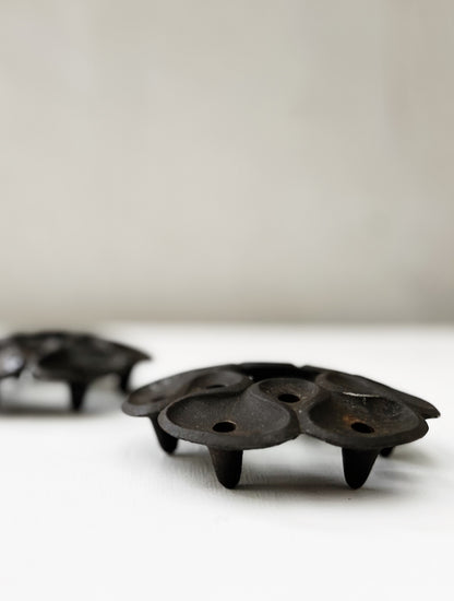 Vintage Danish Candelholder