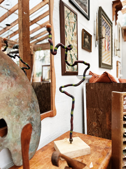 Vintage Robert McWilliams Sculpture