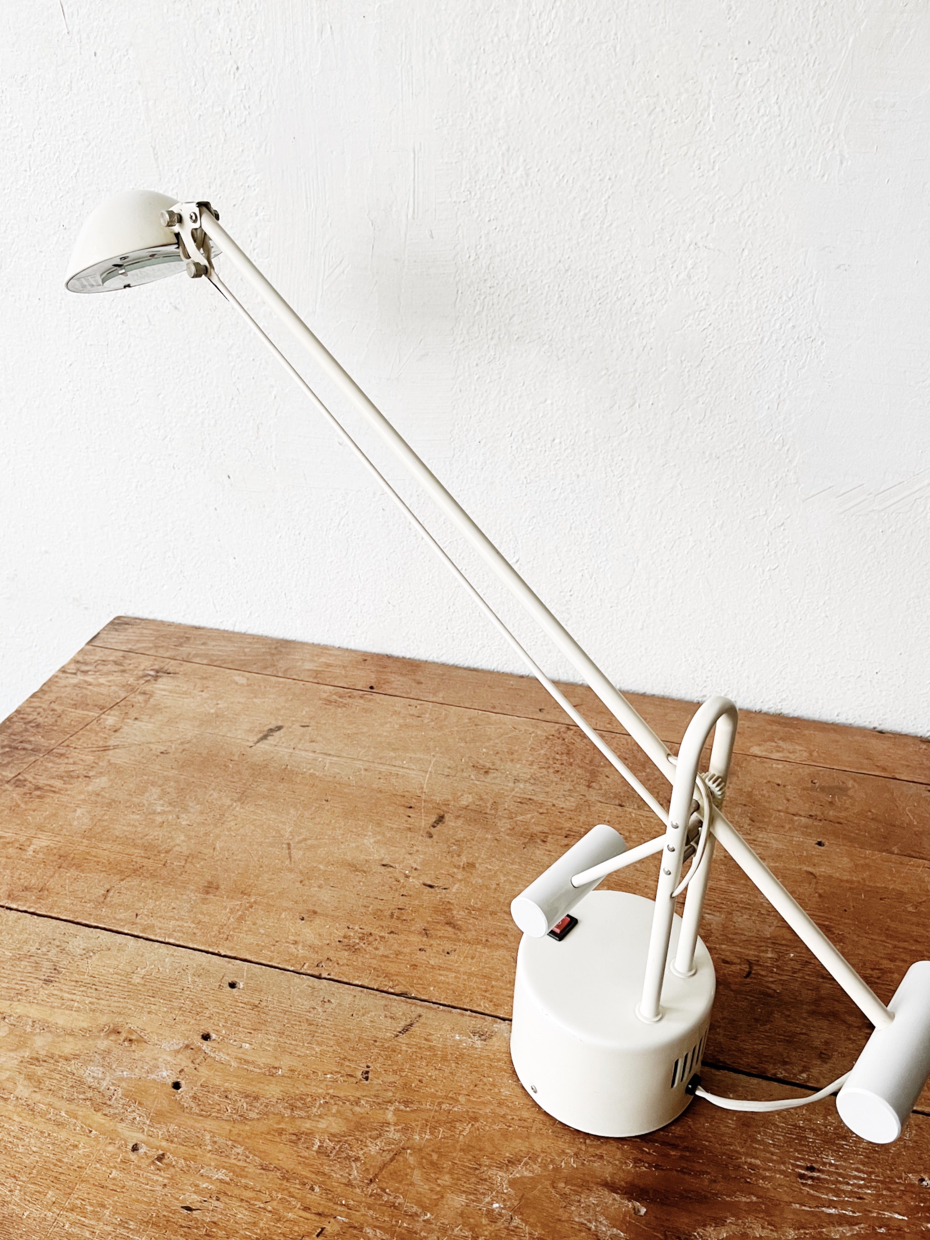 Post Modern Ledu Halogen Desk Lamp - Thumbnail 2