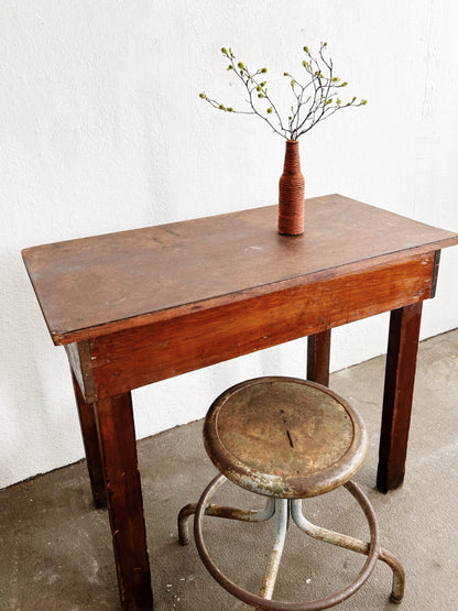 Primitve Farm Table