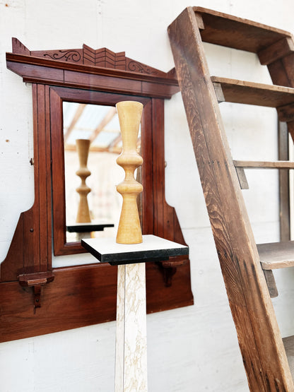 Antique Eastlake Mirror