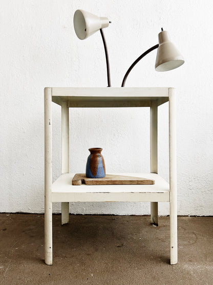 Vintage Utilitarian Shelf
