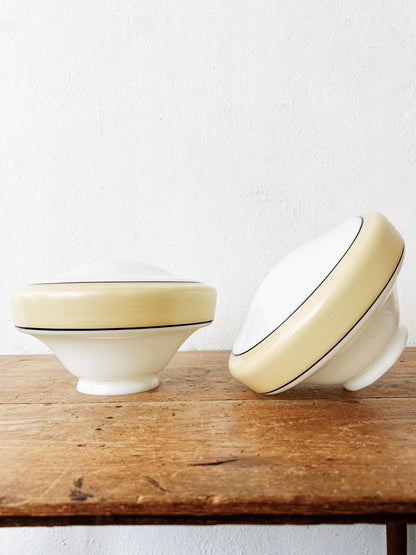 Schoolhouse Electric Glass Shade