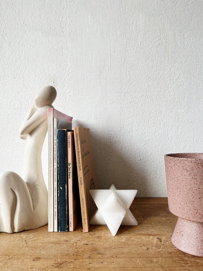 Vintage Quartz Stand