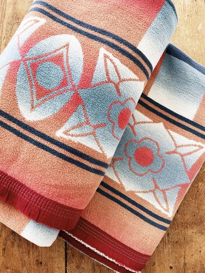 1940’s Camp Blanket