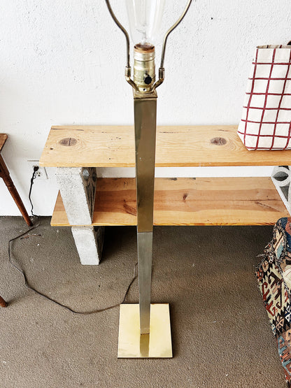 Mid Century Laurel Underwriters Floor Lamp