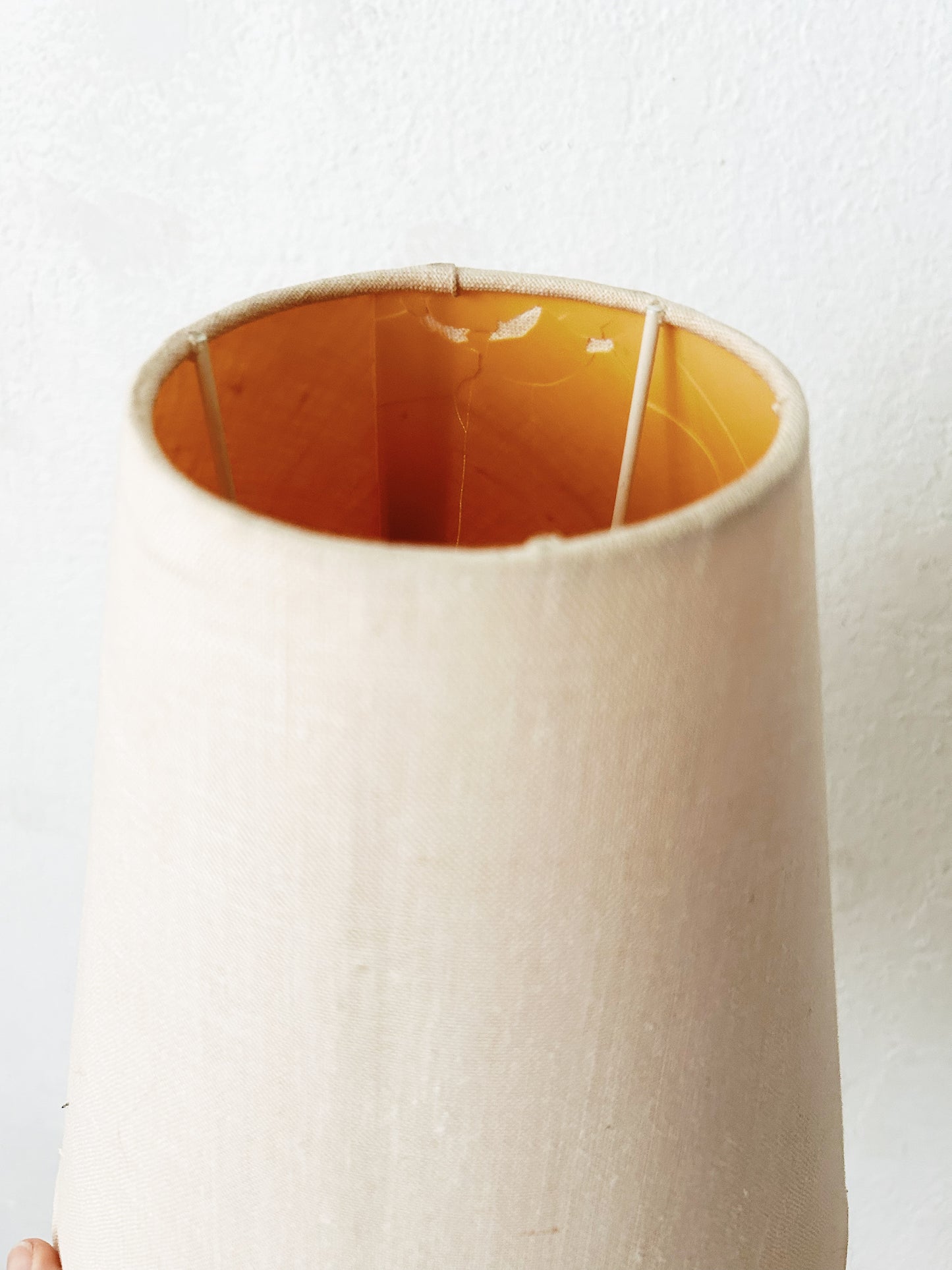 Ceramic Mid Modern Lamp