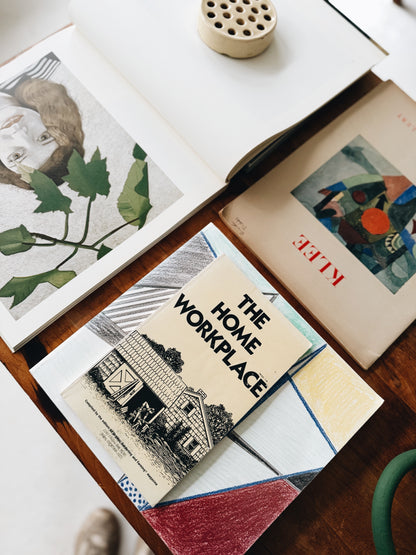 Vintage Homesteading Book