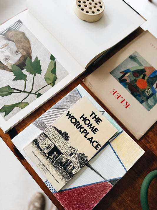 Vintage Homesteading Book