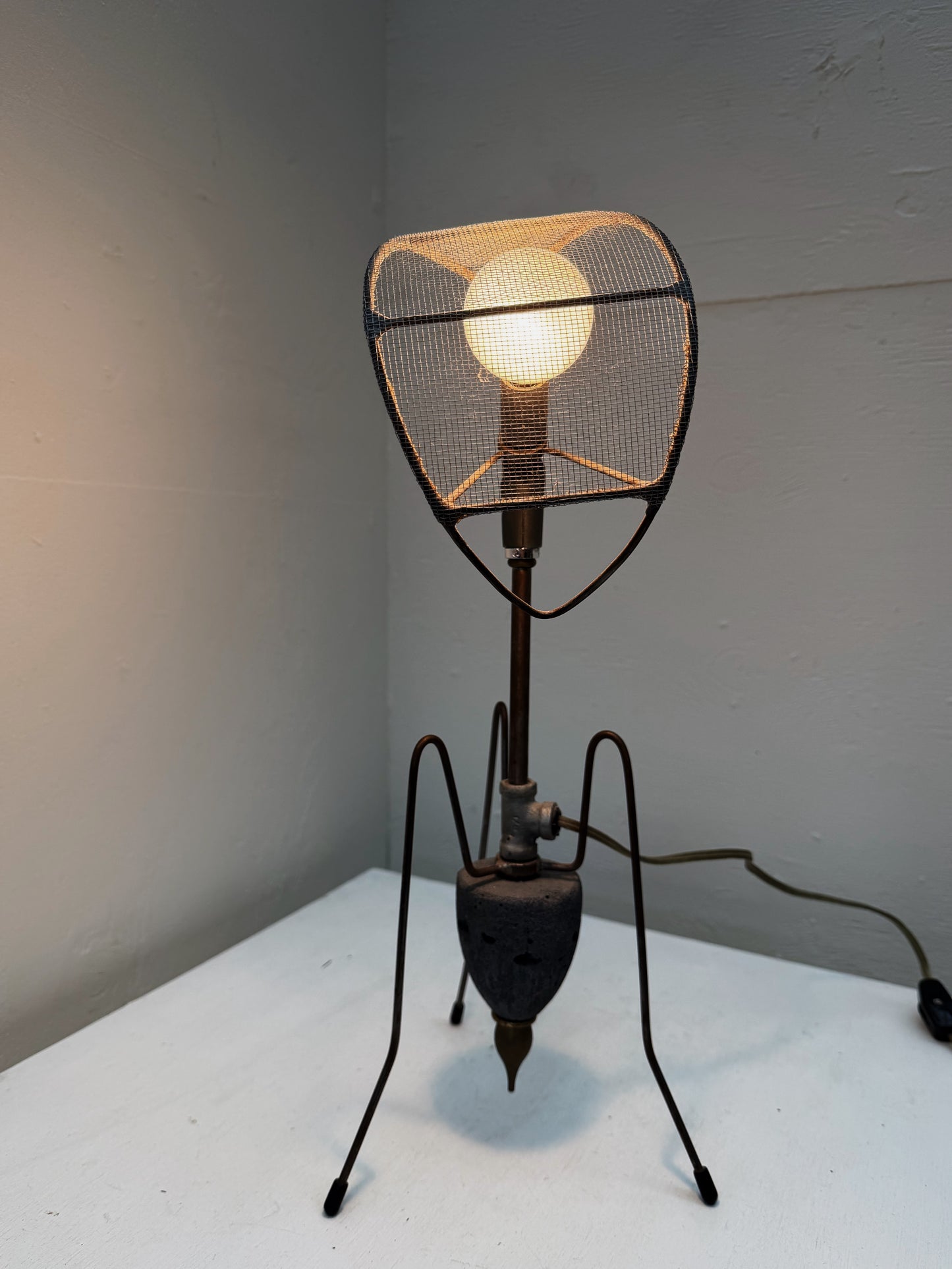 Mid Century Lamp