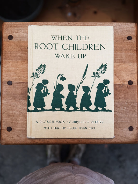 Vintage 1930s Picture Book