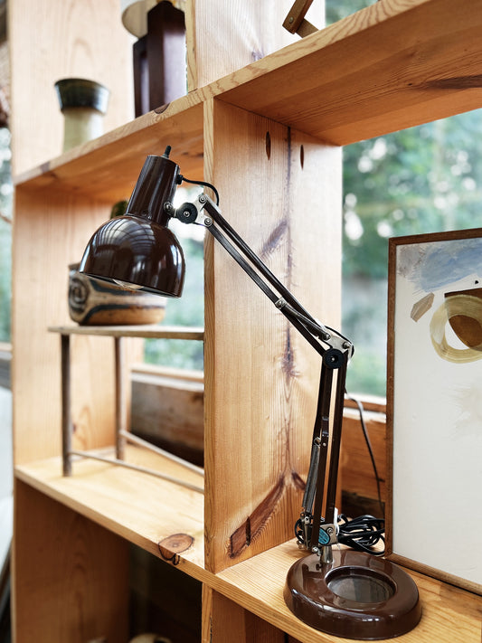 Vintage Articulating Lamp