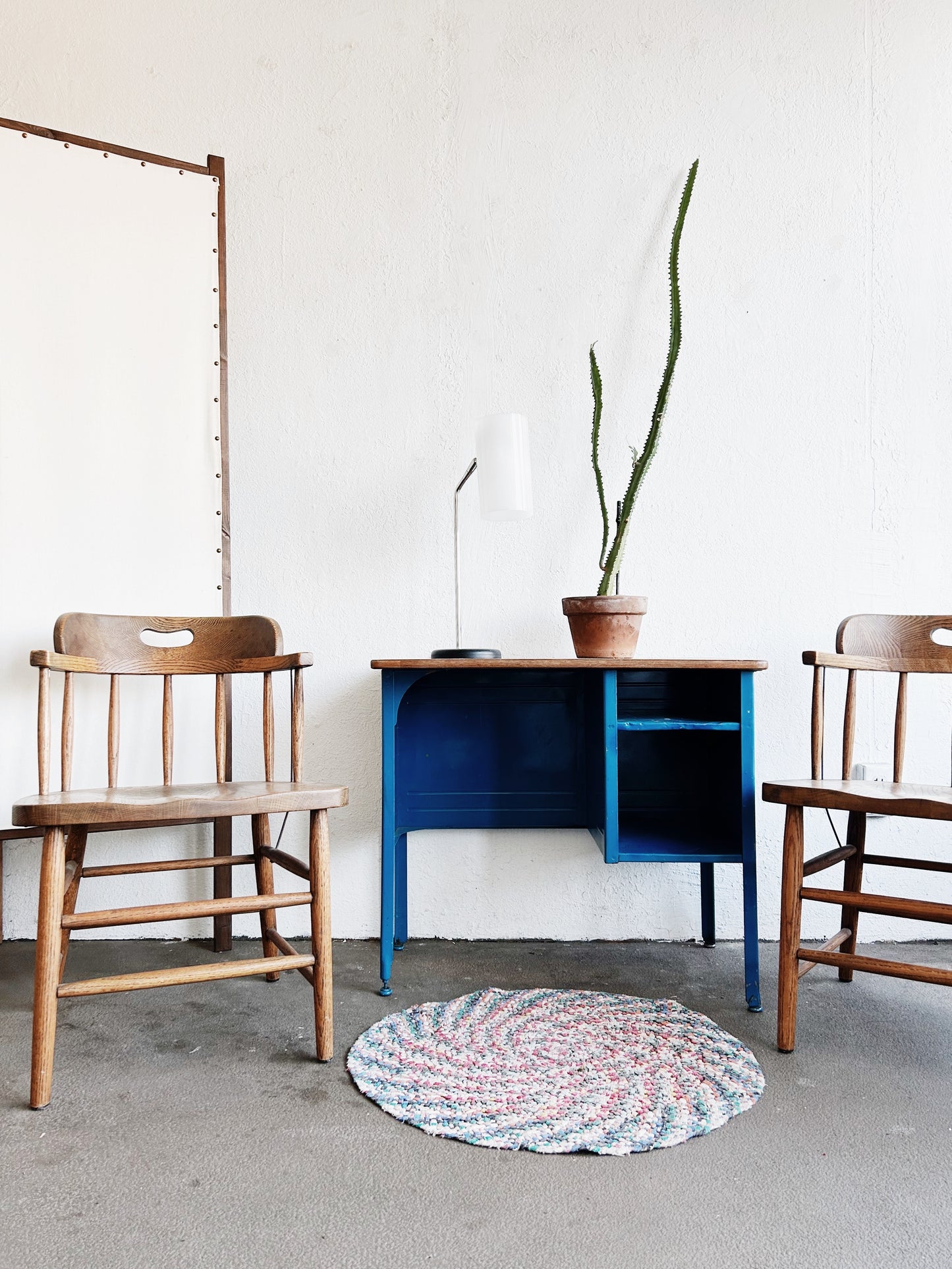 Mid Century Child’s Desk