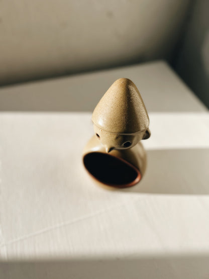 Vintage California Pottery Vessel