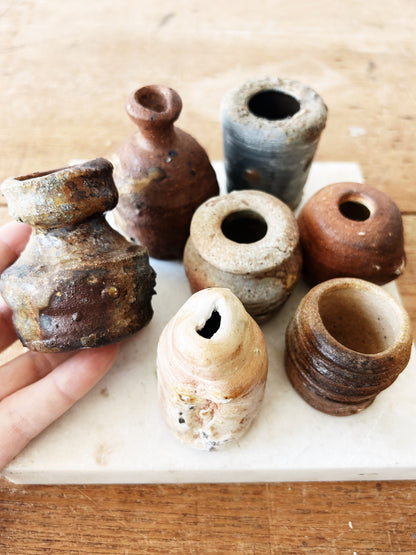 Handmade Spirit Vessel Collection