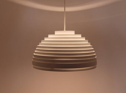 Vintage Wilhelm Vest ‘Dynamic’ Pendant Light