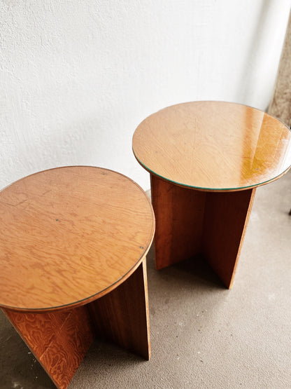 Handmade Craft Modern Side End Table