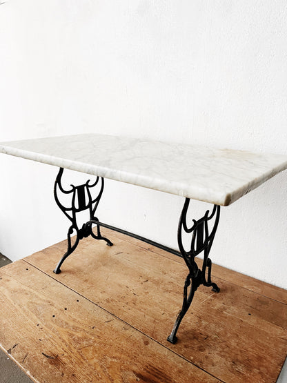 Antique Marble Table
