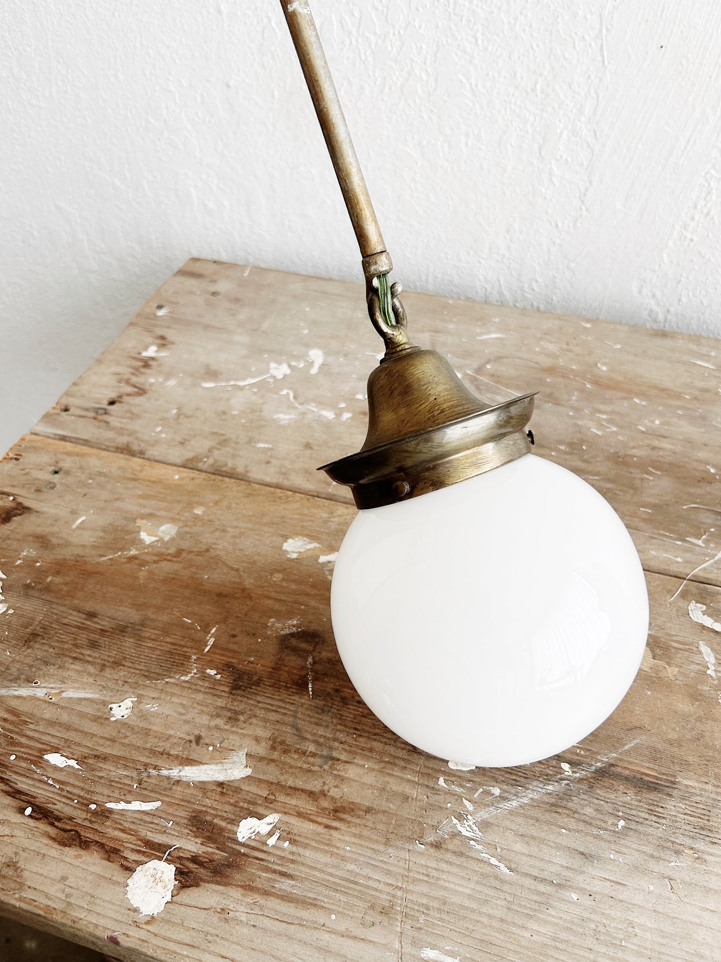 Antique Pendant Lamp