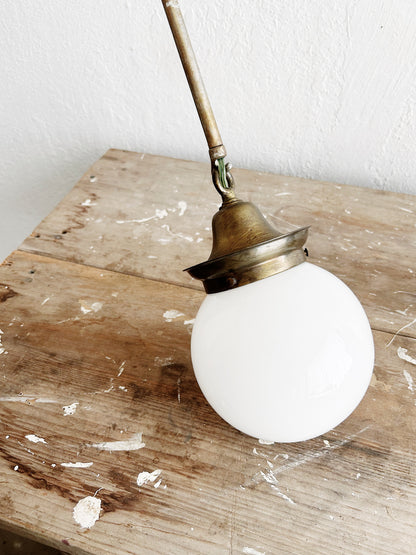 Antique Pendant Lamp