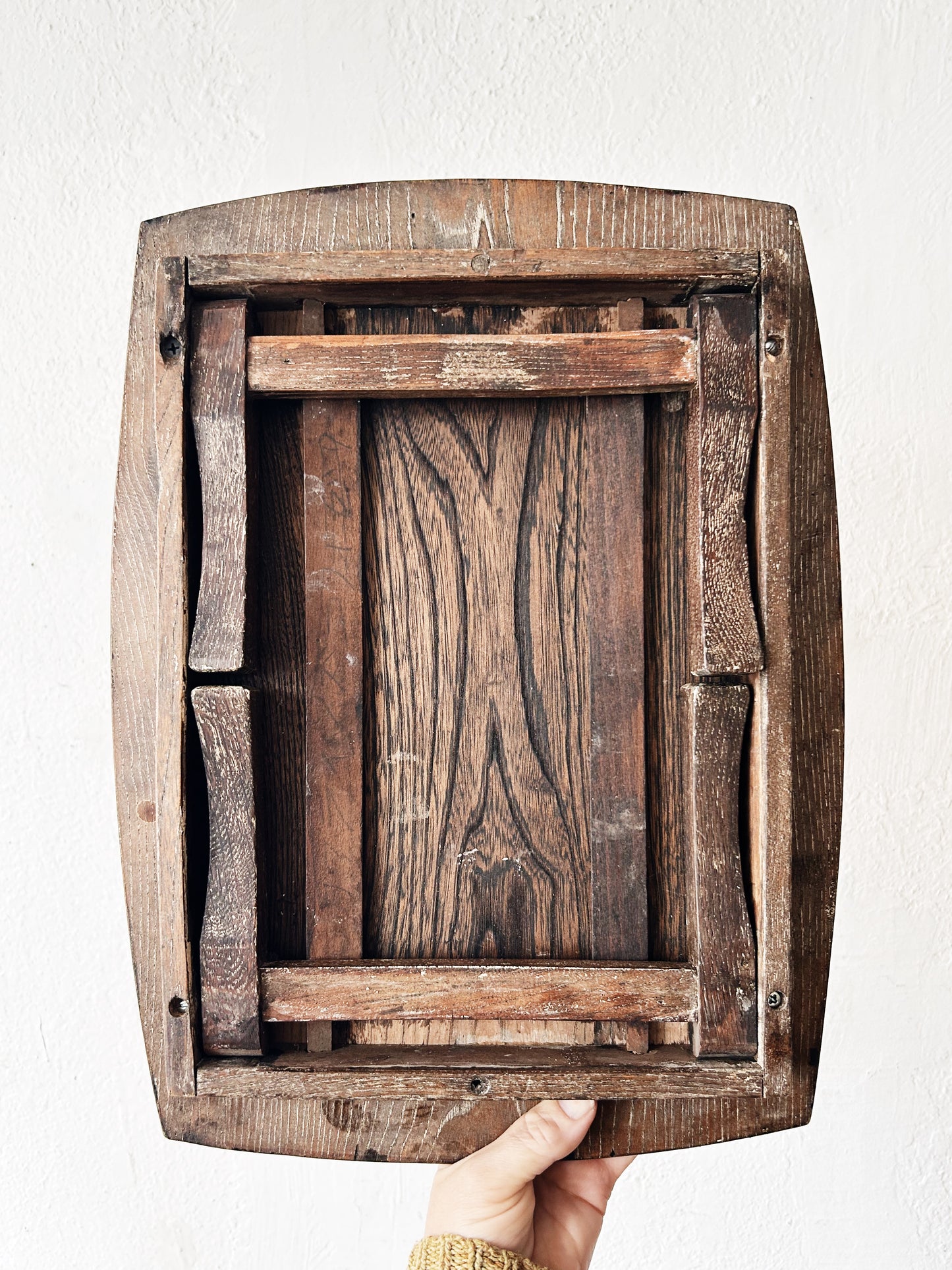 Antique Folding Table