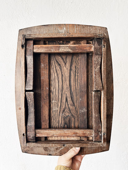 Antique Folding Table