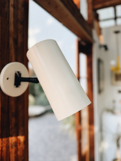 Vintage Lightolier Wall Sconce