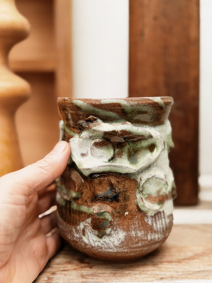 Handmade Ceramic Vessel