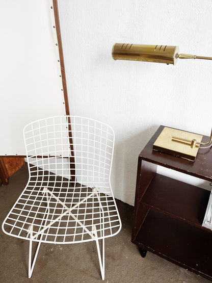 1970s Emu Italian Wire Chair