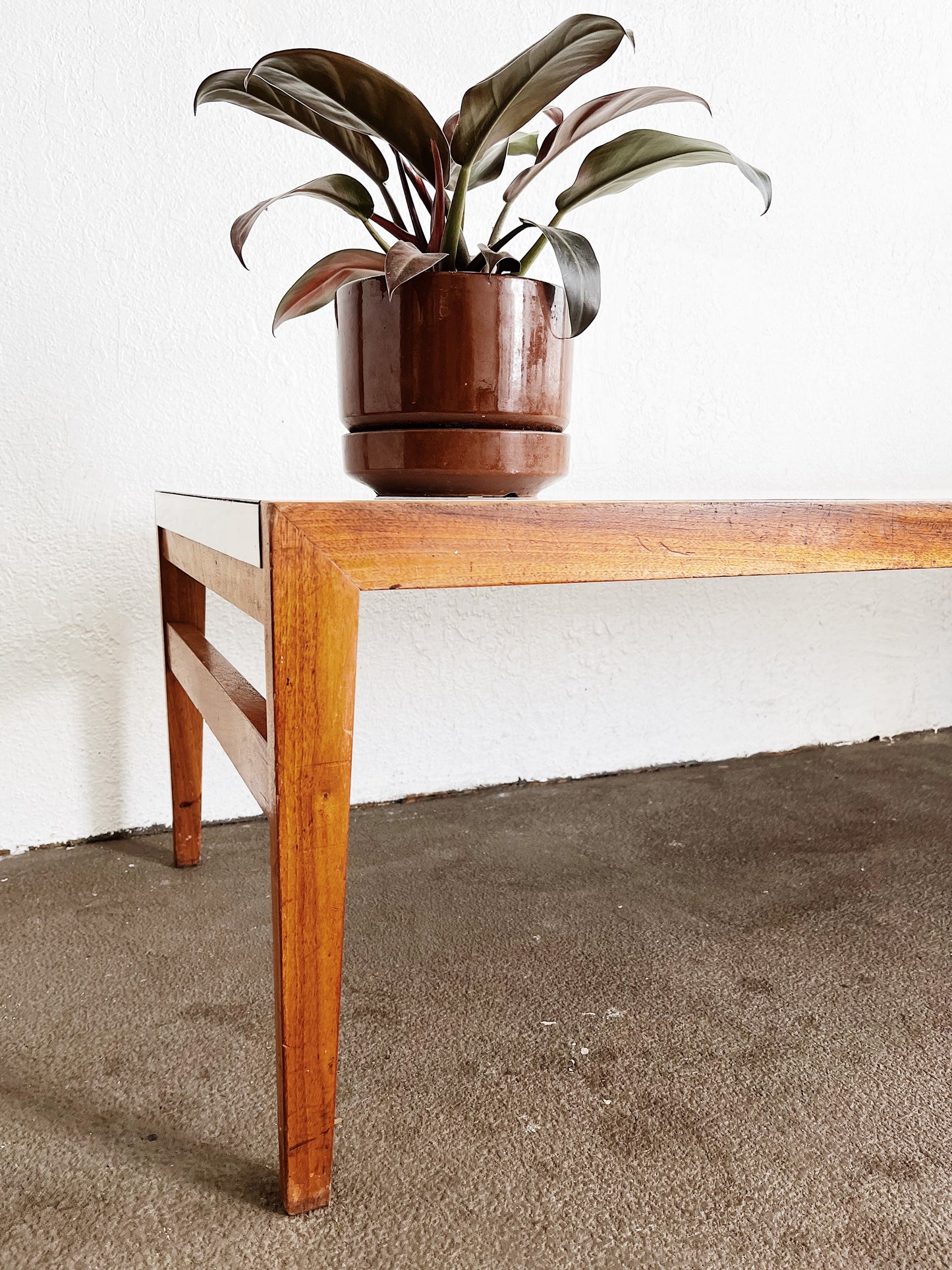 Handmade MCM Coffee Table or Bench
