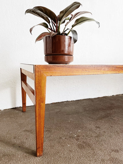 Handmade MCM Coffee Table or Bench