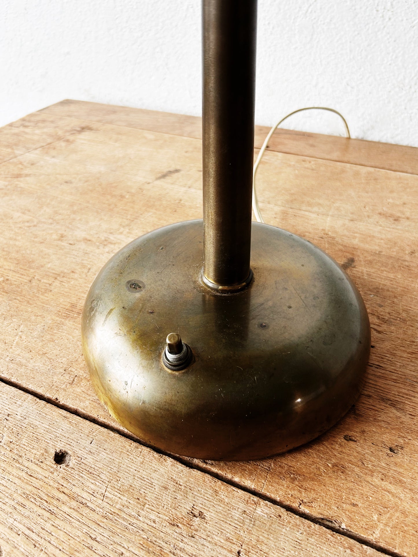 Mid Century Bauhaus Style Lamp