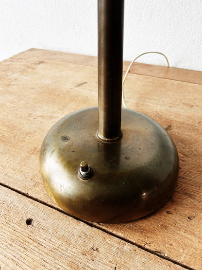 Mid Century Bauhaus Style Lamp