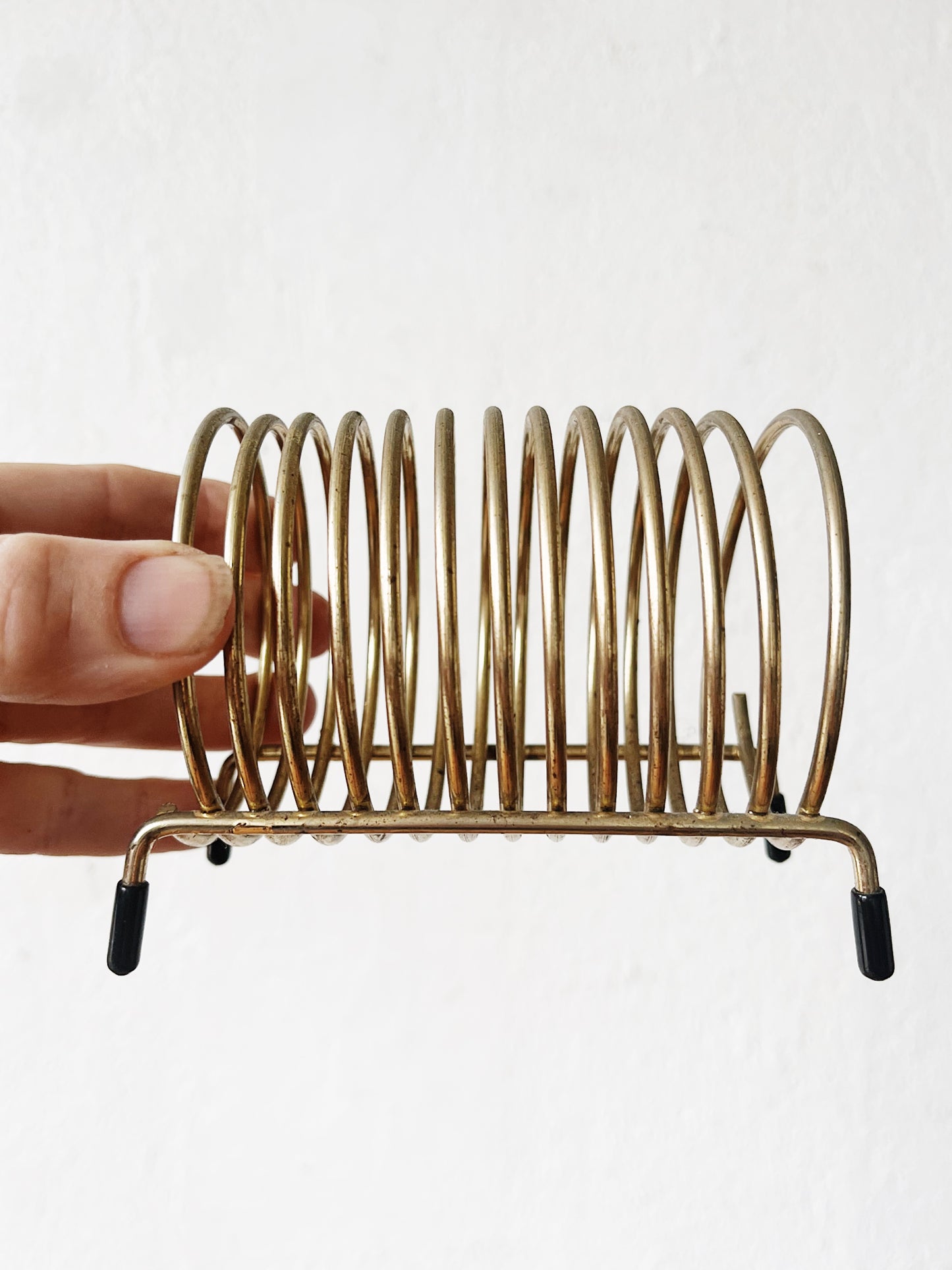 Brass Record Holder
