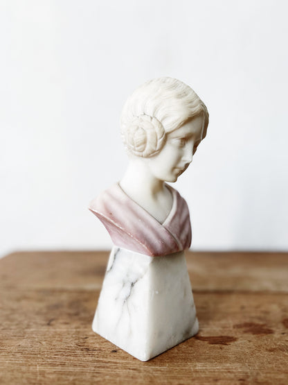 Antique Marble Bust