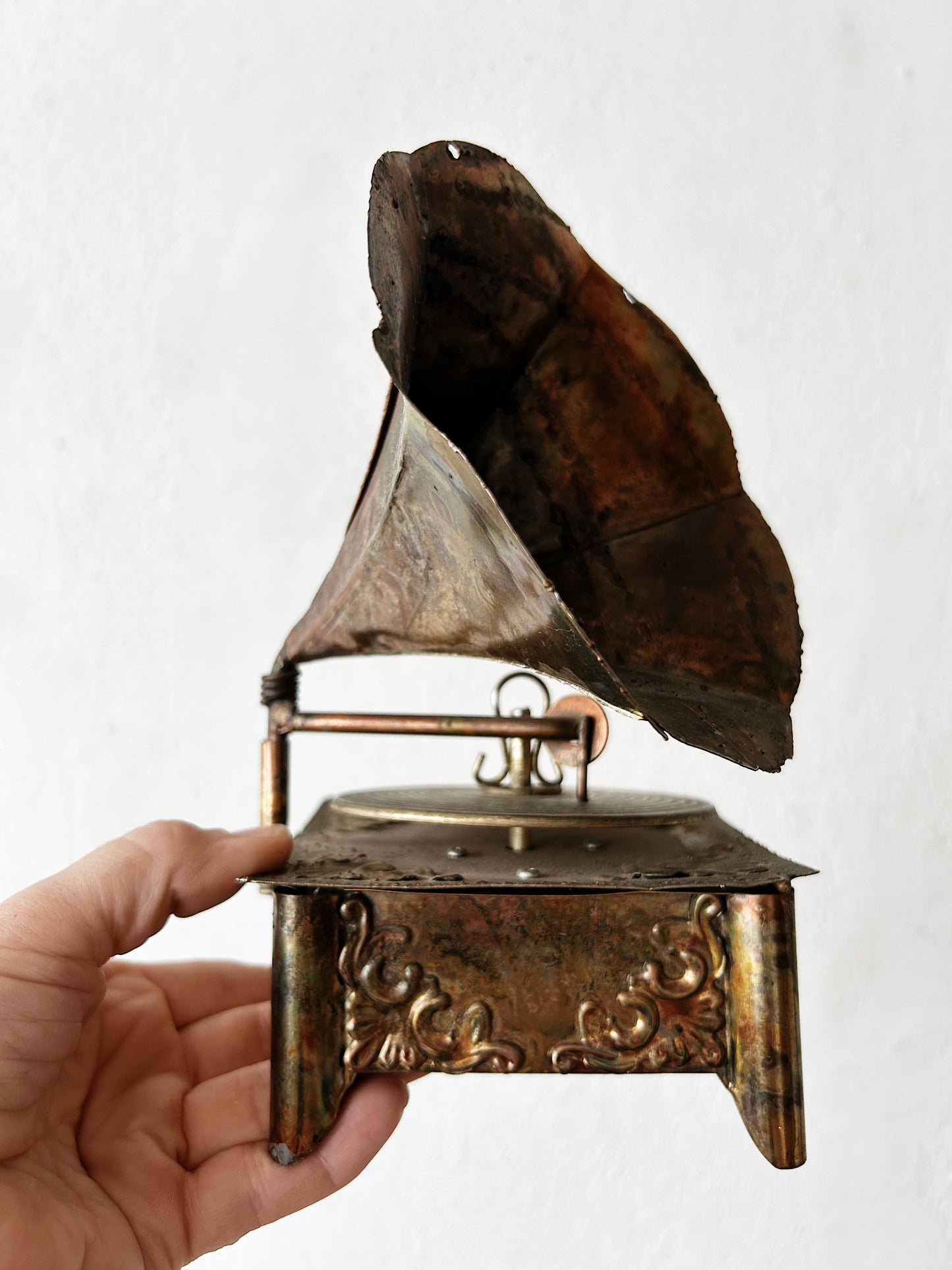 Vintage Music Box