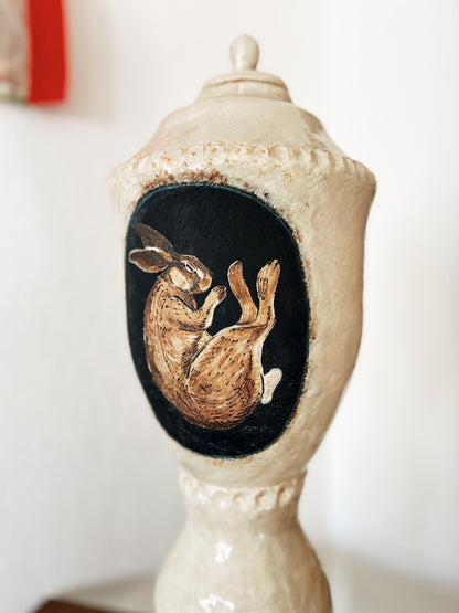 Preservation Jar by Miranda Karson