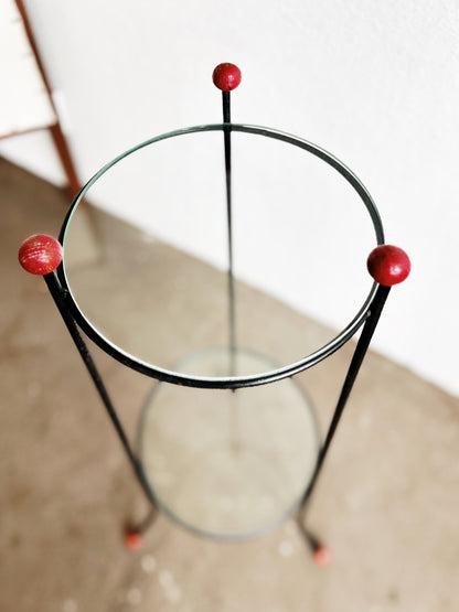 Mid Century Eames Style Plant Stand