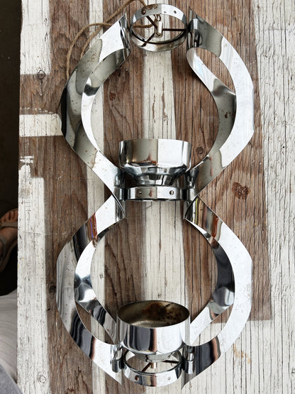 Mid Century Chrome