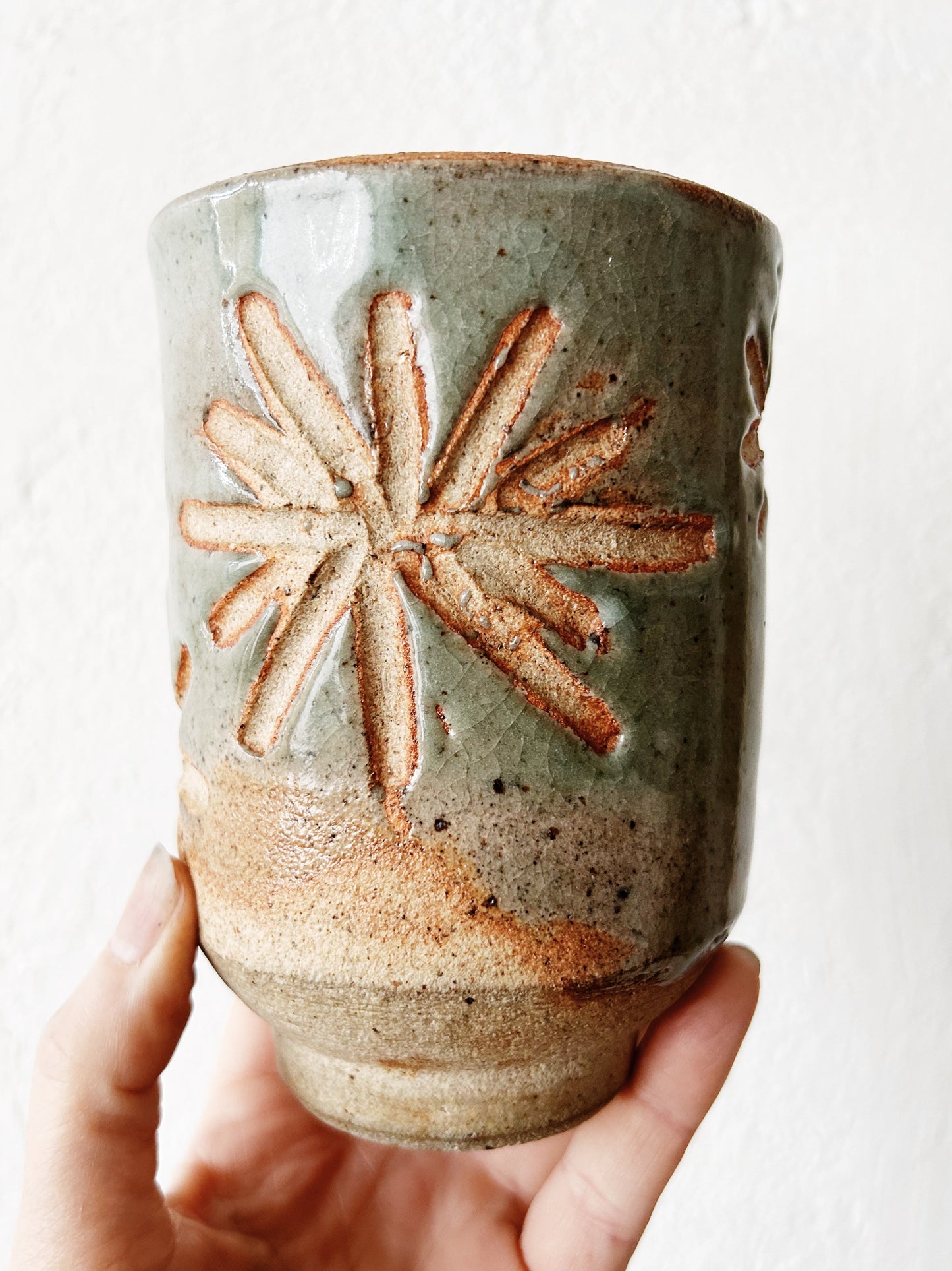 Studio Pottery Vessel