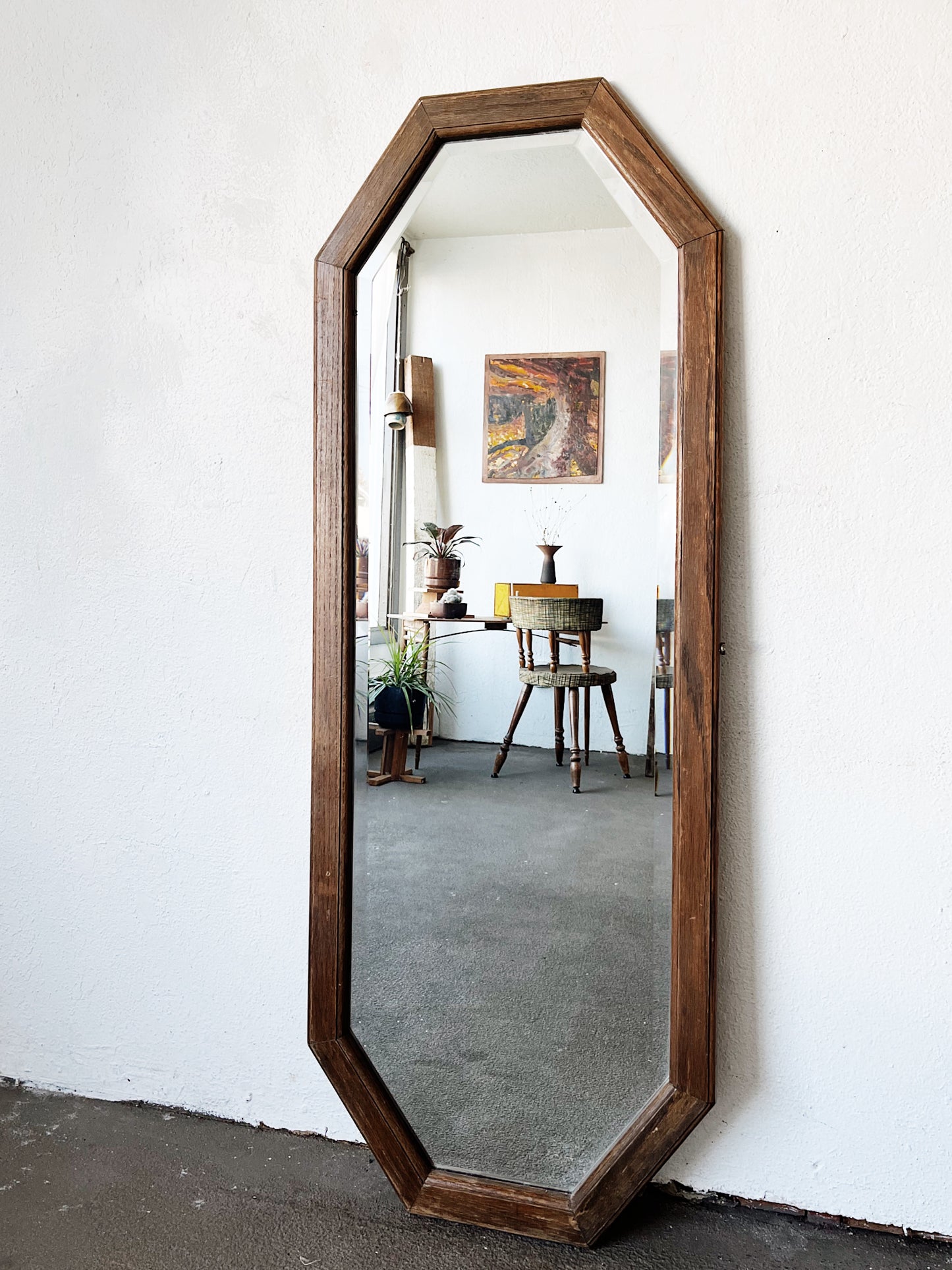 Vintage Dressing Mirror