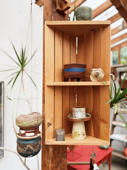 Vintage Studio Pot